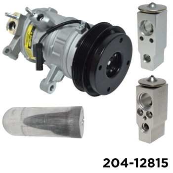 A/C Compressor Replacement Service Kit