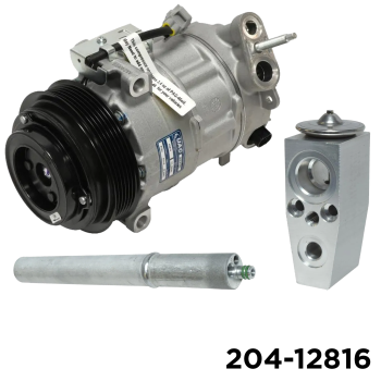 A/C Compressor Replacement Service Kit