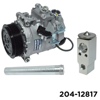 A/C Compressor Replacement Service Kit