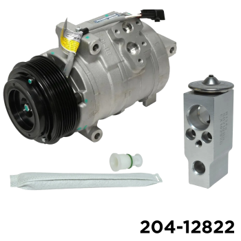 A/C Compressor Replacement Service Kit