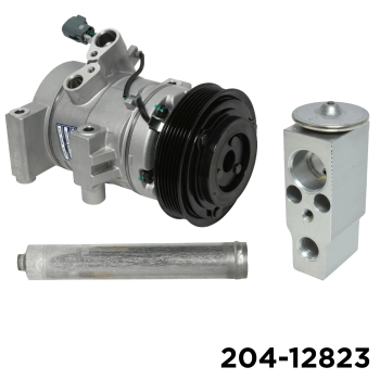 A/C Compressor Replacement Service Kit