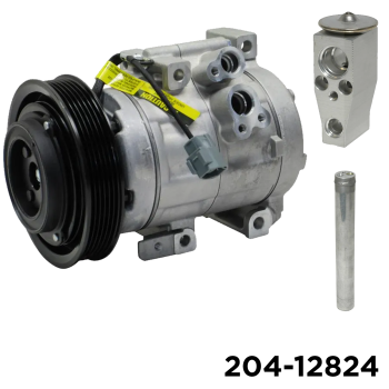 A/C Compressor Replacement Service Kit