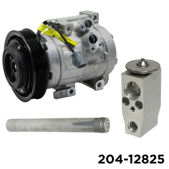 A/C Compressor Replacement Service Kit