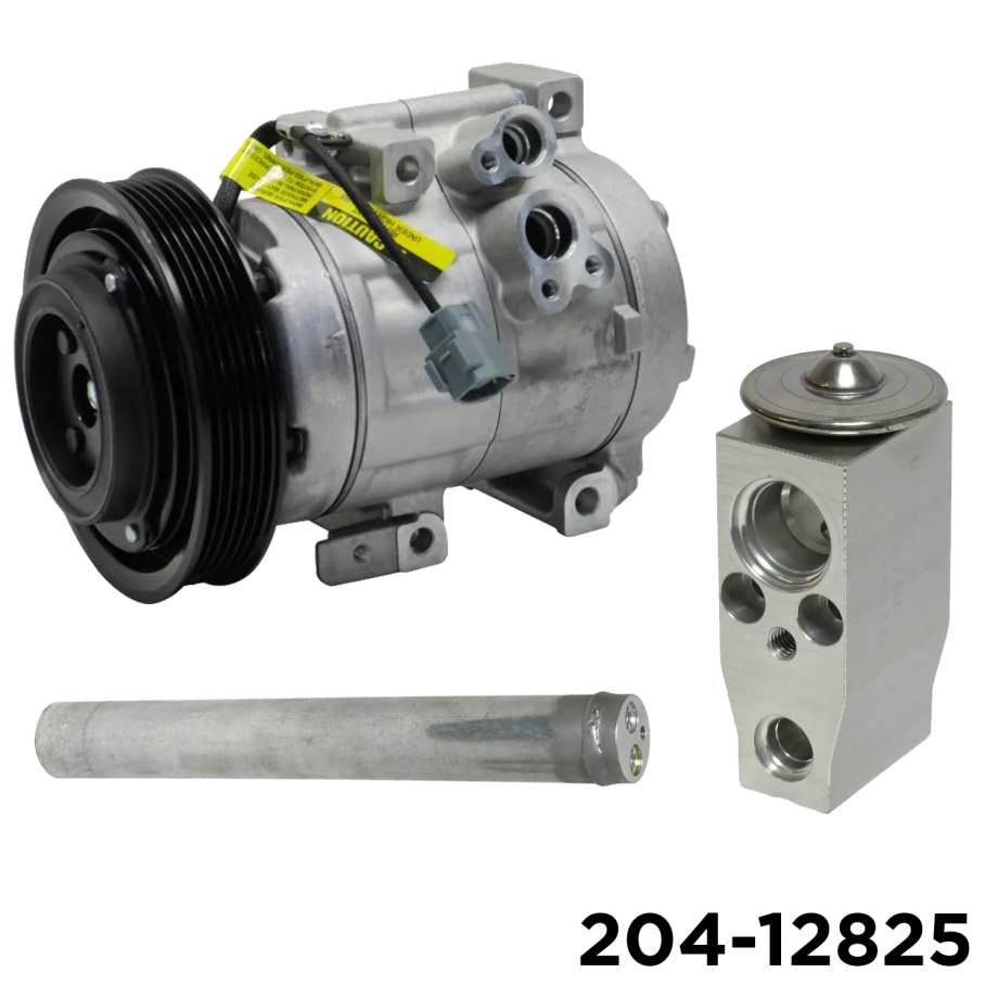 A/C Compressor Replacement Service Kit