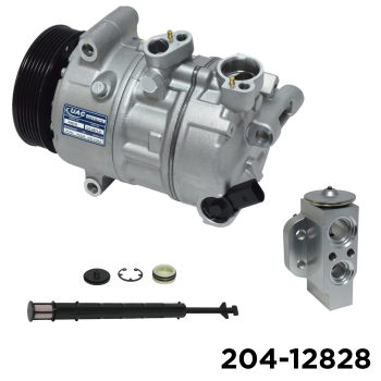 A/C Compressor Replacement Service Kit
