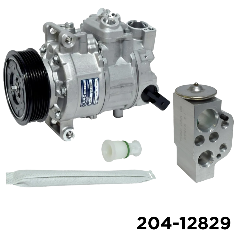 A/C Compressor Replacement Service Kit