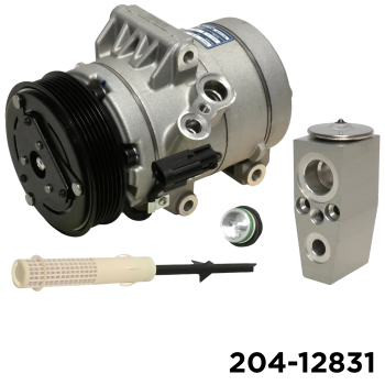 A/C Compressor Replacement Service Kit