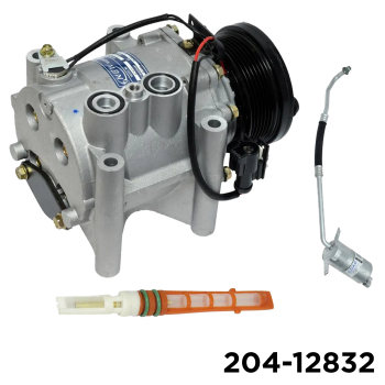 A/C Compressor Replacement Service Kit