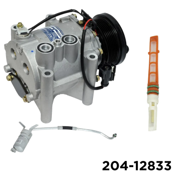 A/C Compressor Replacement Service Kit
