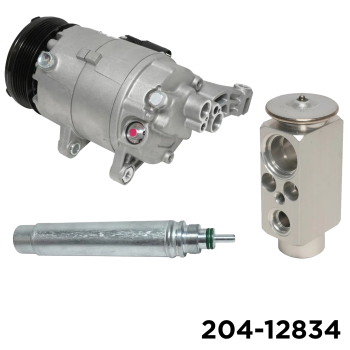 A/C Compressor Replacement Service Kit