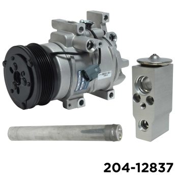 A/C Compressor Replacement Service Kit