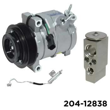 A/C Compressor Replacement Service Kit