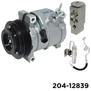 A/C Compressor Replacement Service Kit