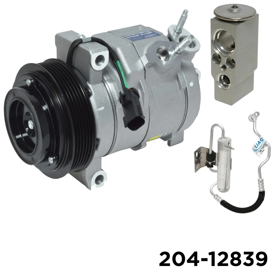 A/C Compressor Replacement Service Kit