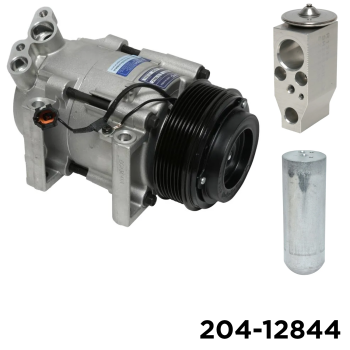 A/C Compressor Replacement Service Kit