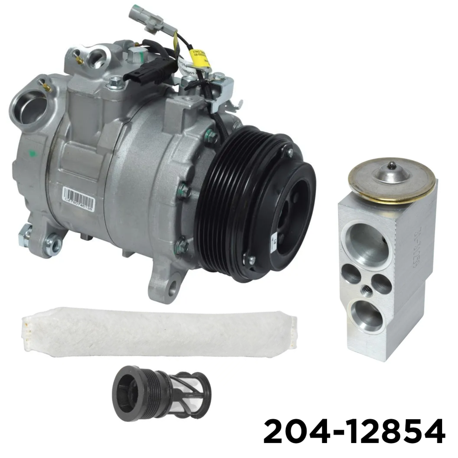 A/C Compressor Replacement Service Kit