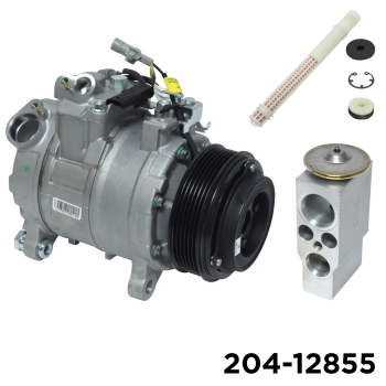 A/C Compressor Replacement Service Kit