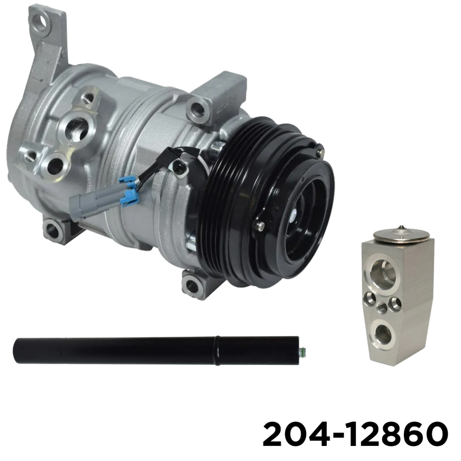 A/C Compressor Replacement Service Kit