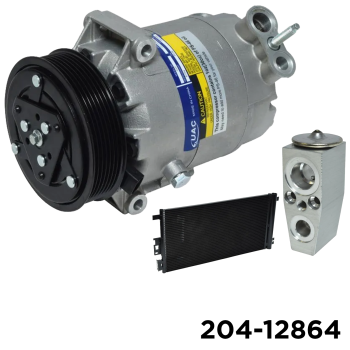 A/C Compressor Replacement Service Kit