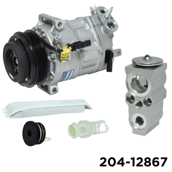 A/C Compressor Replacement Service Kit
