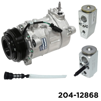 A/C Compressor Replacement Service Kit