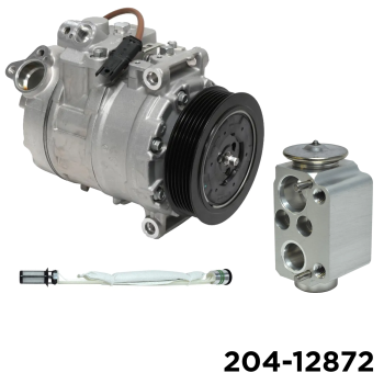 A/C Compressor Replacement Service Kit