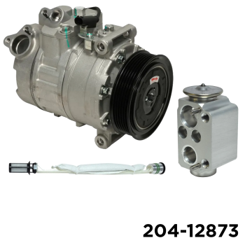 A/C Compressor Replacement Service Kit