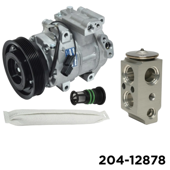 A/C Compressor Replacement Service Kit