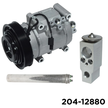 A/C Compressor Replacement Service Kit