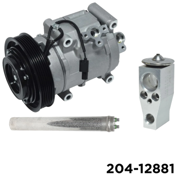 A/C Compressor Replacement Service Kit