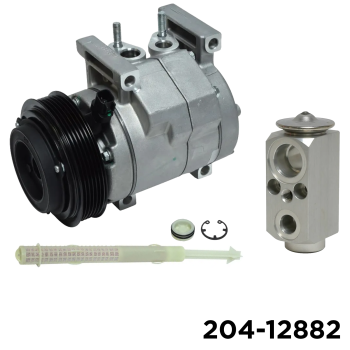 A/C Compressor Replacement Service Kit