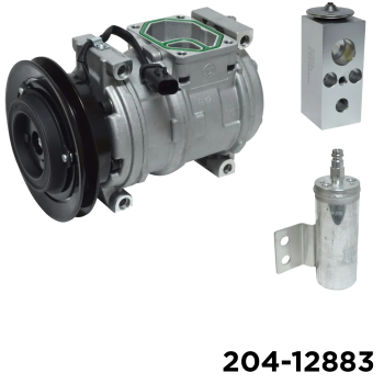A/C Compressor Replacement Service Kit