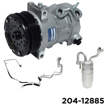 A/C Compressor Replacement Service Kit