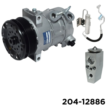 A/C Compressor Replacement Service Kit