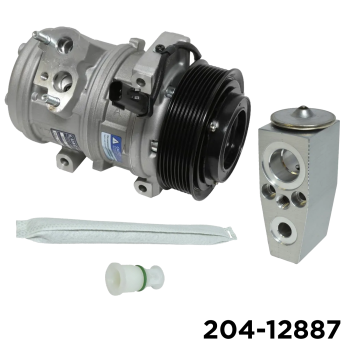 A/C Compressor Replacement Service Kit