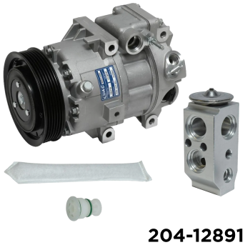A/C Compressor Replacement Service Kit