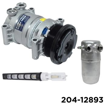 A/C Compressor Replacement Service Kit