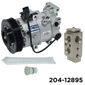 A/C Compressor Replacement Service Kit