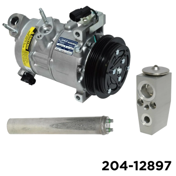 A/C Compressor Replacement Service Kit