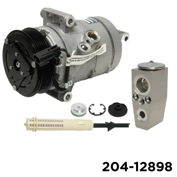 A/C Compressor Replacement Service Kit