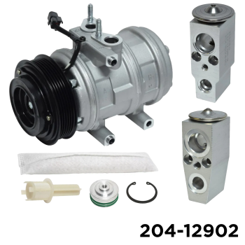 A/C Compressor Replacement Service Kit