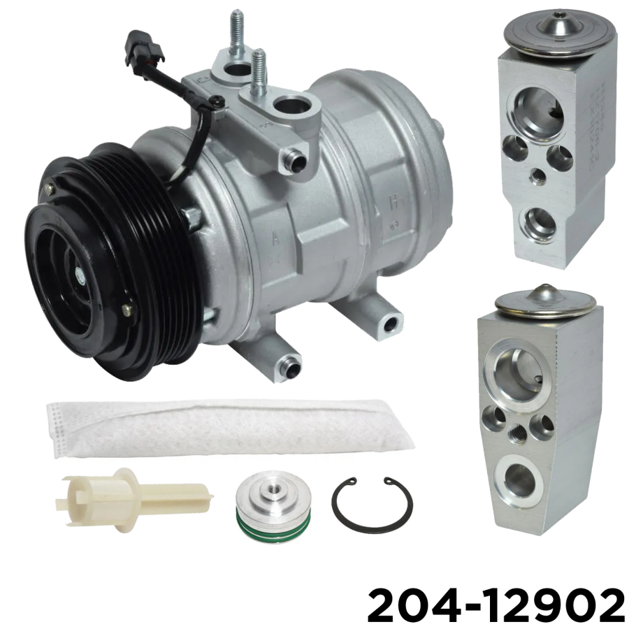 A/C Compressor Replacement Service Kit