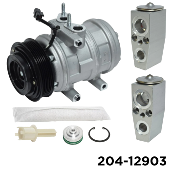 A/C Compressor Replacement Service Kit