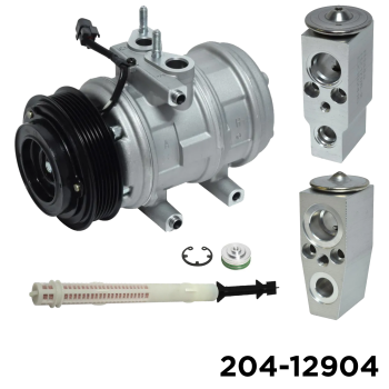 A/C Compressor Replacement Service Kit