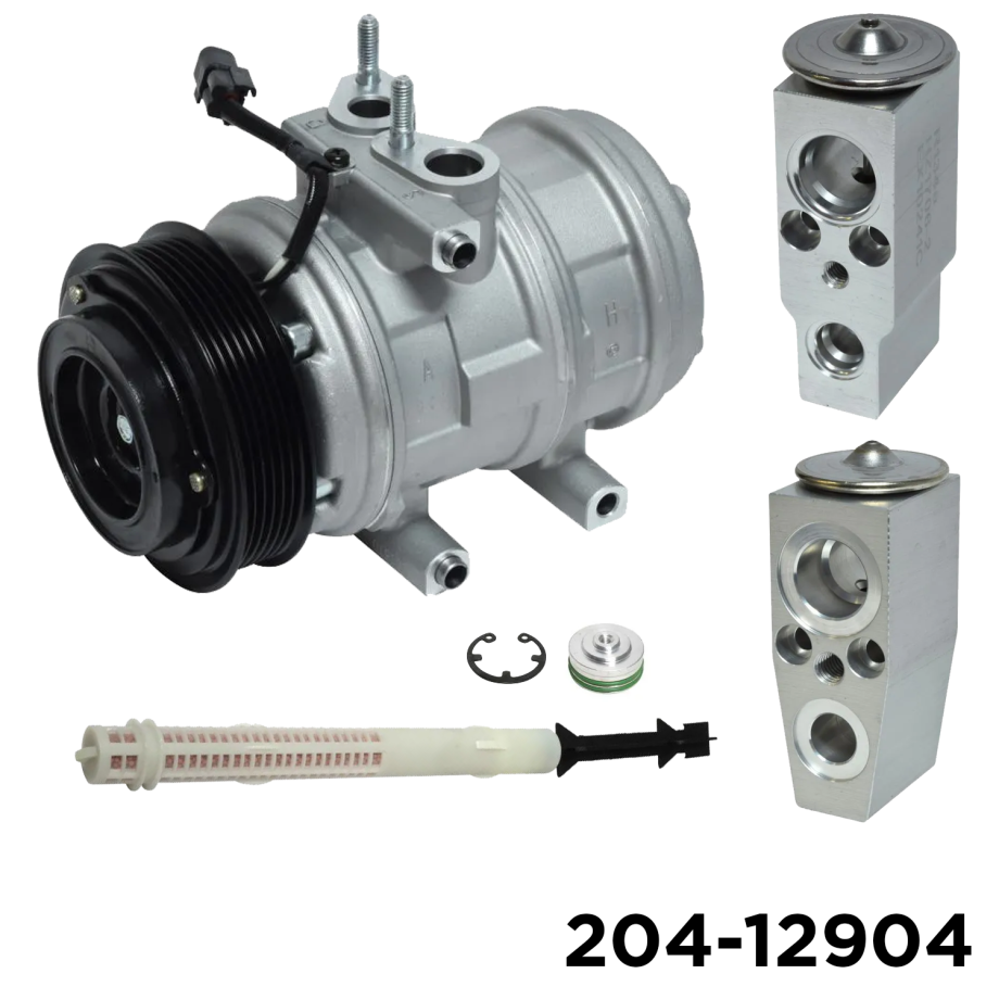 A/C Compressor Replacement Service Kit
