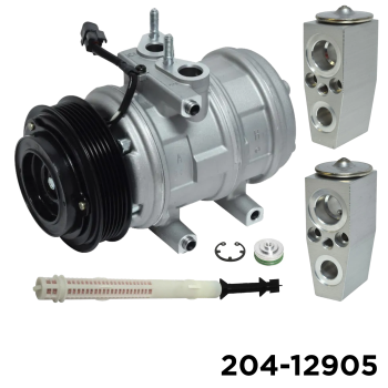A/C Compressor Replacement Service Kit