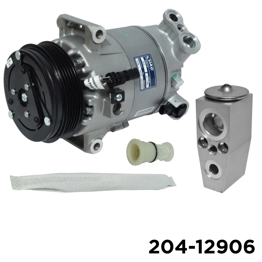A/C Compressor Replacement Service Kit