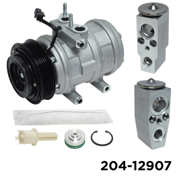 A/C Compressor Replacement Service Kit