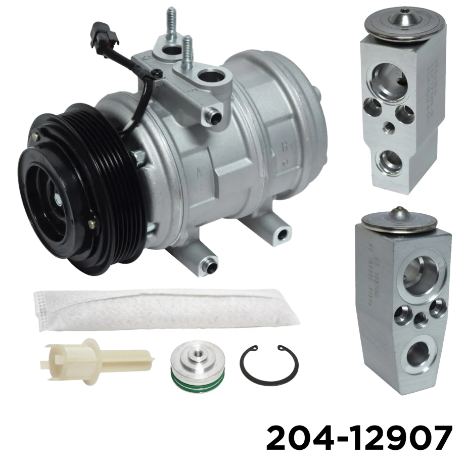 A/C Compressor Replacement Service Kit