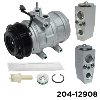 A/C Compressor Replacement Service Kit